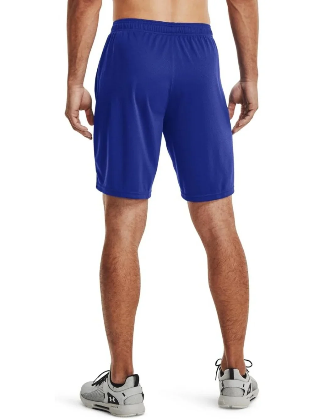 Men's Tech Mesh Athletic Shorts | Lightweight, Breathable, Quick-Dry Fitness